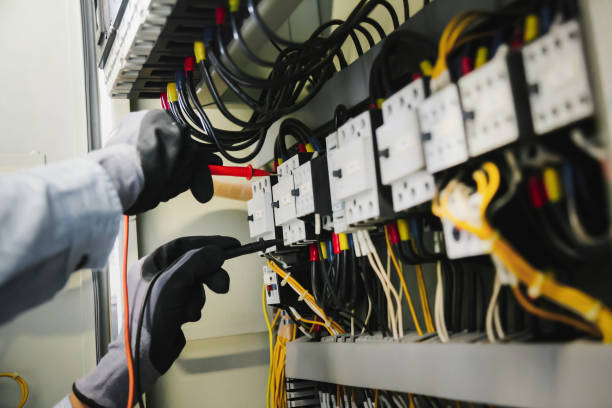 Why Trust Our Licensed Electricians for Your Electrical Needs in Garberville, CA?